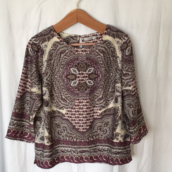 Tops - NWOT Dalia Blouse